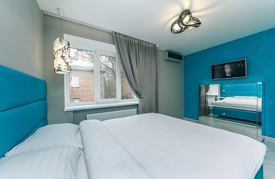 на кловском спуске в центре Apartment *